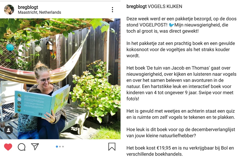 Publicatie Bregblogt